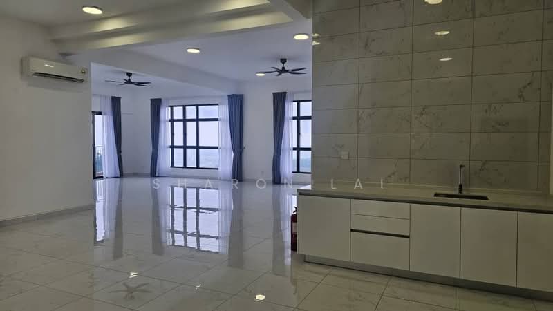 Kondominium untuk Dijual di Damansara Seresta - Sharon Lai - Living Room - PropertyGuru.com.my
