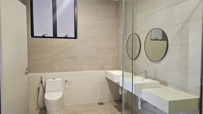 Kondominium untuk Dijual di Damansara Seresta - Sharon Lai - Bathroom - PropertyGuru.com.my