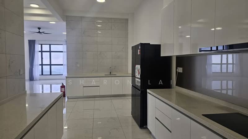 Kondominium untuk Dijual di Damansara Seresta - Sharon Lai - Kitchen - PropertyGuru.com.my