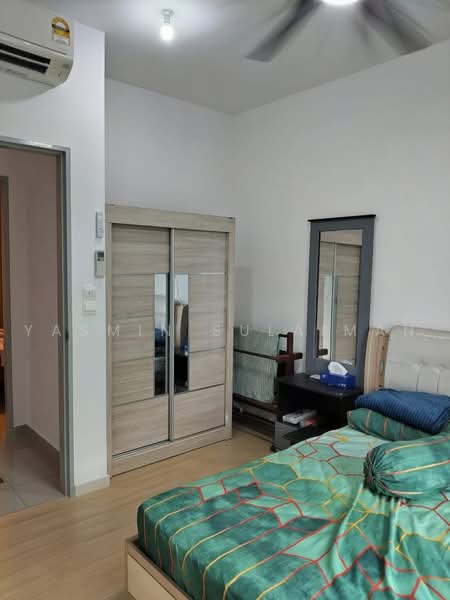 Service Residence for Sale at M Luna - Yasmin Sulaiman - Bedroom - PropertyGuru.com.my