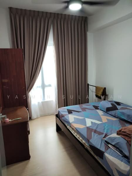 Service Residence for Sale at M Luna - Yasmin Sulaiman - Bedroom - PropertyGuru.com.my