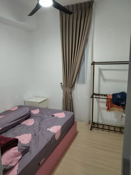 Service Residence for Sale at M Luna - Yasmin Sulaiman - Bedroom - PropertyGuru.com.my