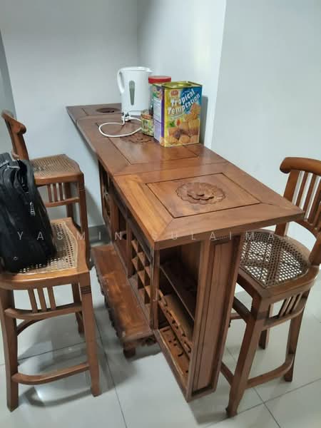 Service Residence for Sale at M Luna - Yasmin Sulaiman - Interior - PropertyGuru.com.my