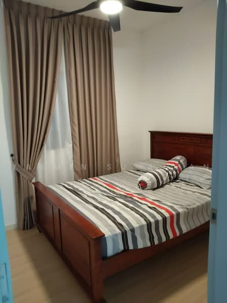 Service Residence for Sale at M Luna - Yasmin Sulaiman - Bedroom - PropertyGuru.com.my
