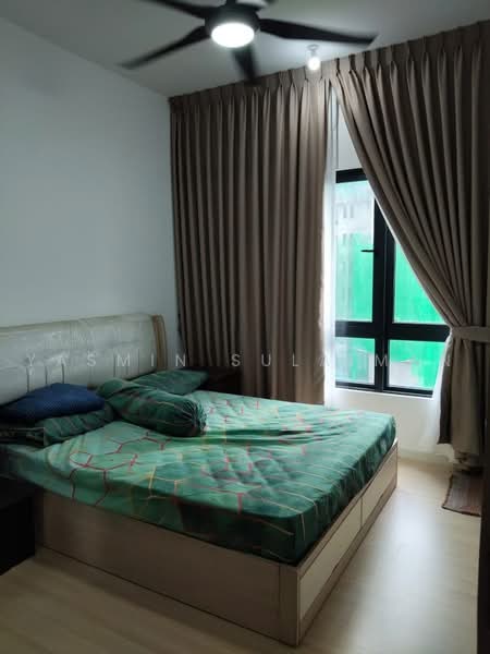 Service Residence for Sale at M Luna - Yasmin Sulaiman - Bedroom - PropertyGuru.com.my