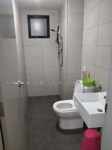 Service Residence for Sale at M Luna - Yasmin Sulaiman - Bathroom - PropertyGuru.com.my