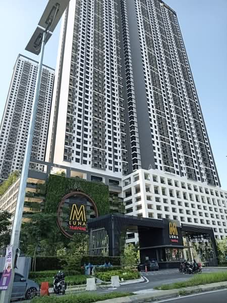 Service Residence for Sale at M Luna - Yasmin Sulaiman - Exterior - PropertyGuru.com.my
