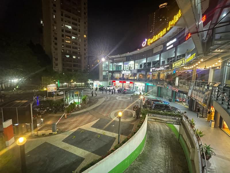 Shop / Office for Rent in Setiawangsa (Kuala Lumpur) - Kelana Mohammad - Exterior - PropertyGuru.com.my