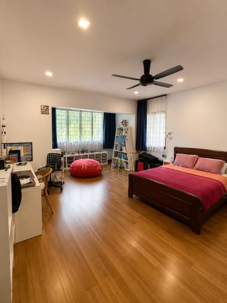 Rumah Berkembar untuk Dijual di Taman Tun Dr Ismail (Kuala Lumpur) - Michael Lam - Bedroom - PropertyGuru.com.my