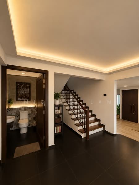 Rumah Berkembar untuk Dijual di Taman Tun Dr Ismail (Kuala Lumpur) - Michael Lam - Bathroom - PropertyGuru.com.my