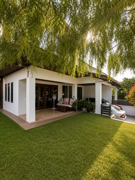 Rumah Berkembar untuk Dijual di Taman Tun Dr Ismail (Kuala Lumpur) - Michael Lam - Exterior - PropertyGuru.com.my