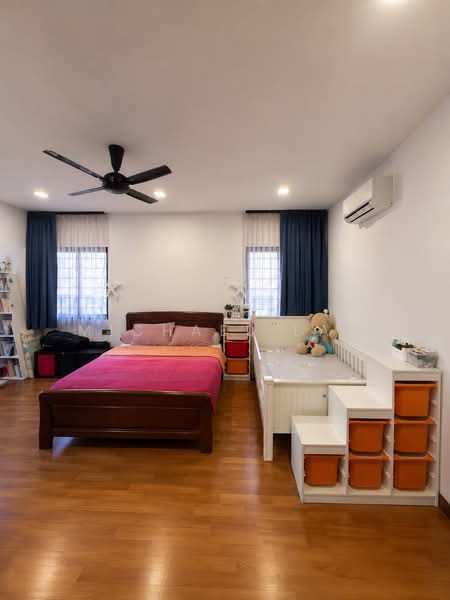 Rumah Berkembar untuk Dijual di Taman Tun Dr Ismail (Kuala Lumpur) - Michael Lam - Bedroom - PropertyGuru.com.my