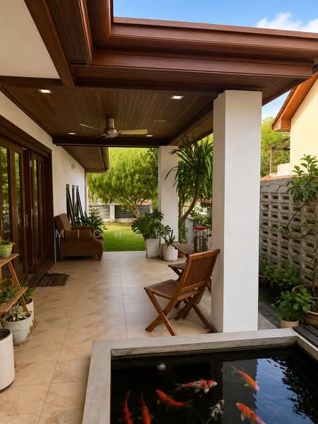 Rumah Berkembar untuk Dijual di Taman Tun Dr Ismail (Kuala Lumpur) - Michael Lam - Exterior - PropertyGuru.com.my
