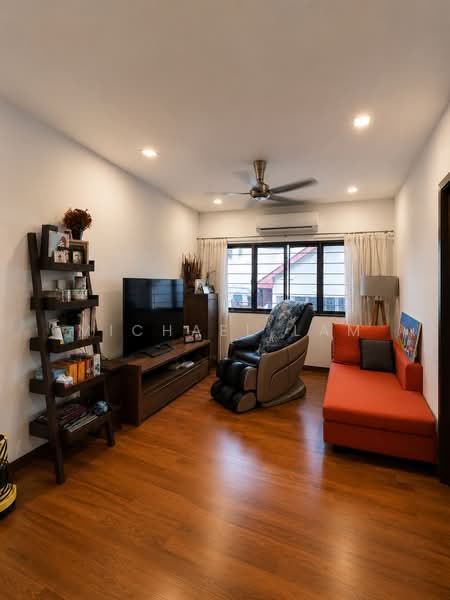 Rumah Berkembar untuk Dijual di Taman Tun Dr Ismail (Kuala Lumpur) - Michael Lam - Living Room - PropertyGuru.com.my