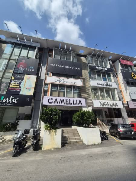 Shop / Office for Sale in Bangi Sentral (Bandar Baru Bangi) - BILYA ARIFF - PropertyGuru.com.my