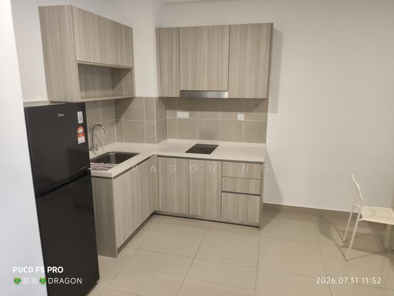 Kediaman Servis untuk Disewa di Berkeley Uptown - DRAGON NG - PropertyGuru.com.my