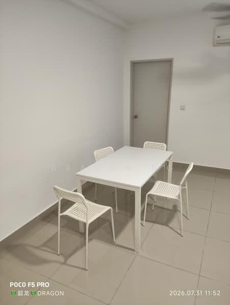 Kediaman Servis untuk Disewa di Berkeley Uptown - DRAGON NG - PropertyGuru.com.my