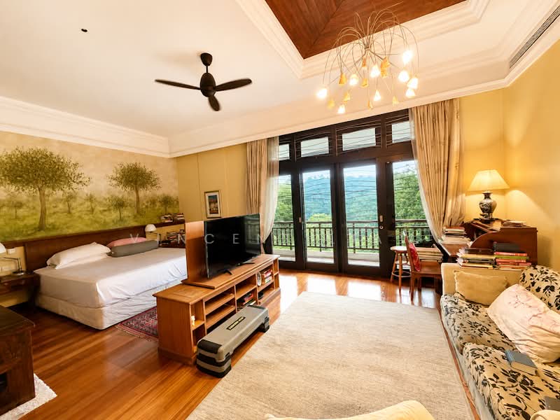 Bungalow House untuk Dijual di Tropicana Golf & Country Resort (Tropicana) - Vincent Liaw - Bedroom - PropertyGuru.com.my