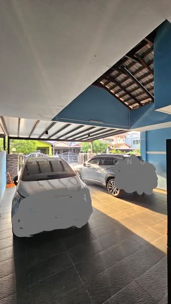 2-storey Terraced House for Sale in Pasir Gudang (Johor) - Daniel Yong - Exterior - PropertyGuru.com.my