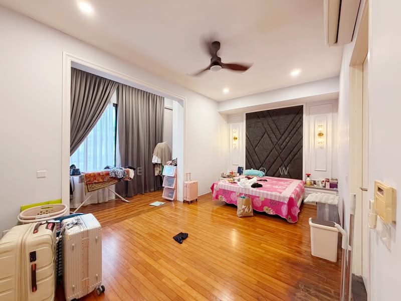 Semi-Detached House for Sale in Eco Botanic (Iskandar Puteri (Nusajaya)) - Sherrly Sow - Bedroom - PropertyGuru.com.my