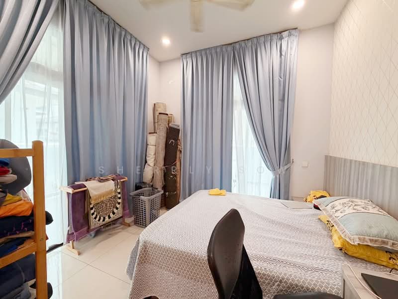 Semi-Detached House for Sale in Eco Botanic (Iskandar Puteri (Nusajaya)) - Sherrly Sow - Bedroom - PropertyGuru.com.my