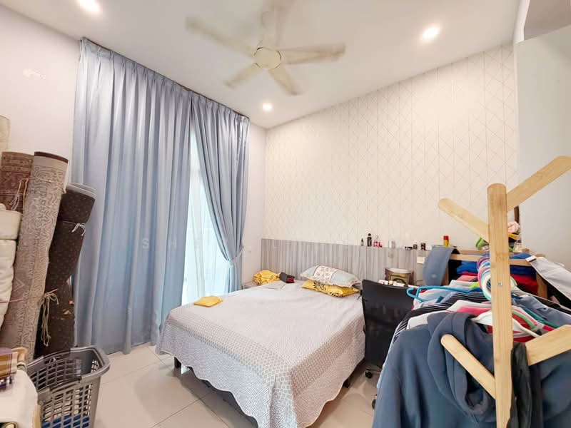 Semi-Detached House for Sale in Eco Botanic (Iskandar Puteri (Nusajaya)) - Sherrly Sow - Bedroom - PropertyGuru.com.my