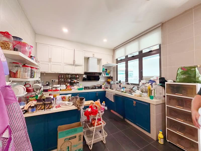 Semi-Detached House for Sale in Eco Botanic (Iskandar Puteri (Nusajaya)) - Sherrly Sow - Kitchen - PropertyGuru.com.my