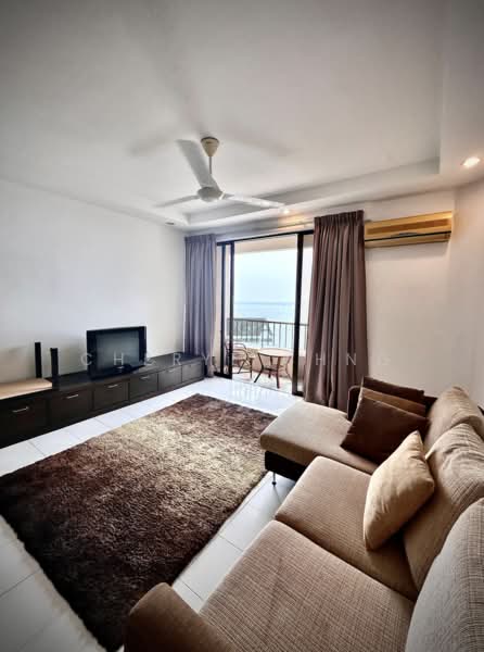 Condominium for Sale at Miami Green - Cheryl Chng - Living Room - PropertyGuru.com.my