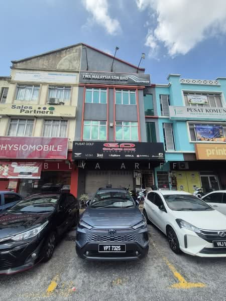 Shop / Office for Sale in Bangi (Selangor) - BILYA ARIFF - PropertyGuru.com.my