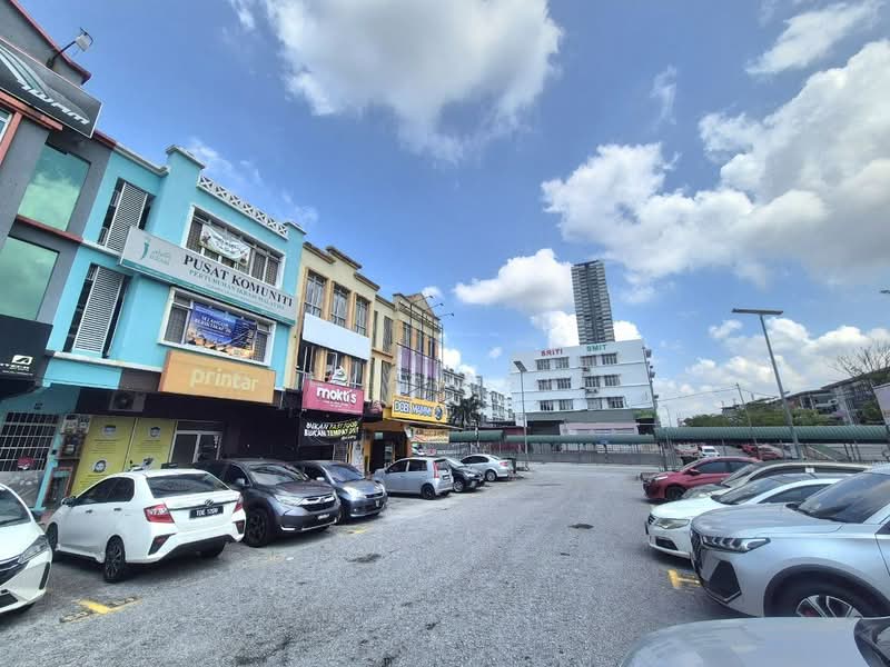 Shop / Office for Sale in Bangi (Selangor) - BILYA ARIFF - PropertyGuru.com.my