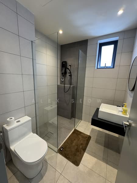Service Residence for Rent at The Era @ Duta North - Alex Seow - Bathroom - PropertyGuru.com.my