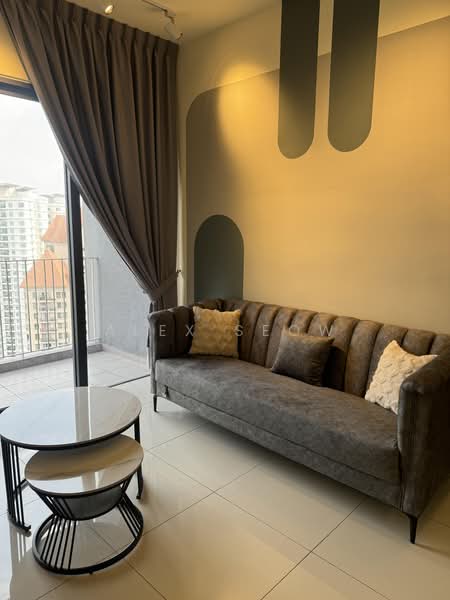 Service Residence for Rent at The Era @ Duta North - Alex Seow - Living Room - PropertyGuru.com.my