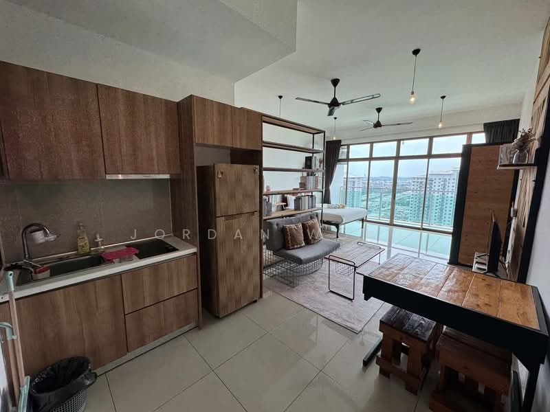 Service Residence for Sale at Palazio - Jordan Wong - Kitchen - PropertyGuru.com.my