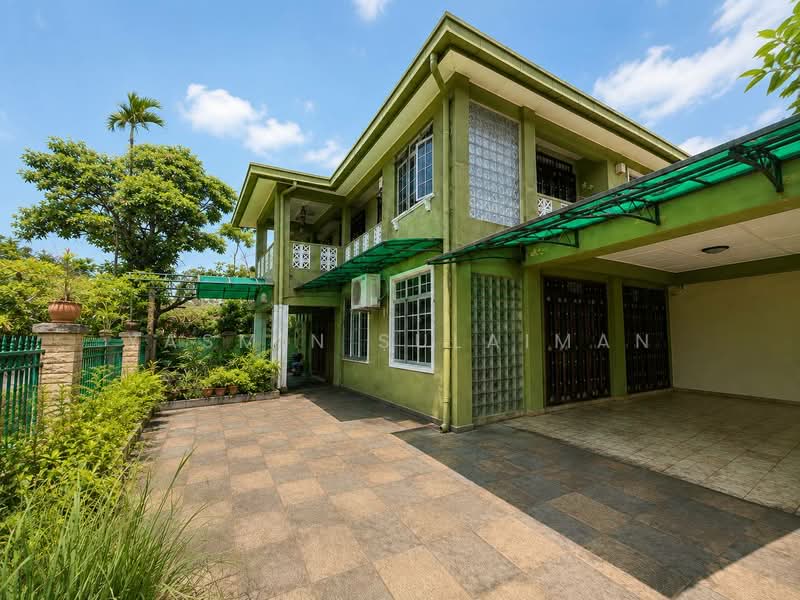 Rumah Teres 2-Tingkat untuk Dijual di Seksyen 13 (Shah Alam) - Yasmin Sulaiman - Exterior - PropertyGuru.com.my