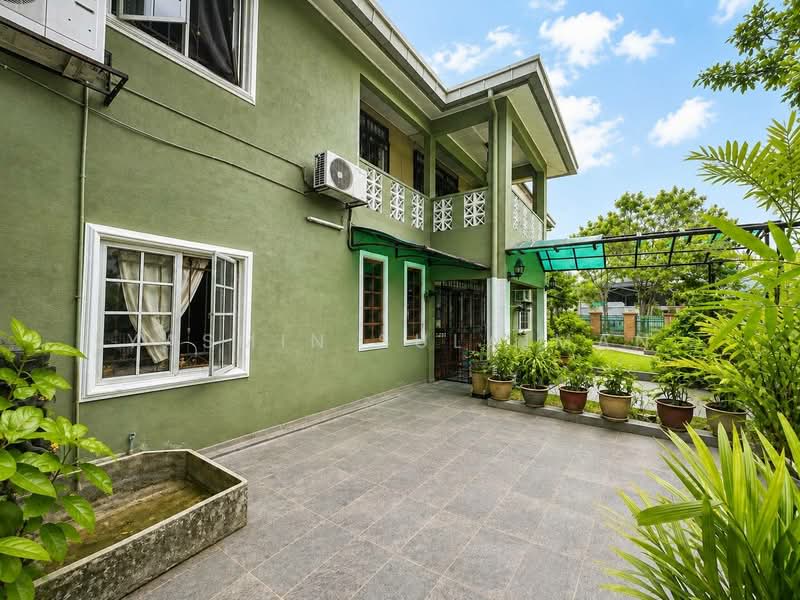 Rumah Teres 2-Tingkat untuk Dijual di Seksyen 13 (Shah Alam) - Yasmin Sulaiman - Exterior - PropertyGuru.com.my