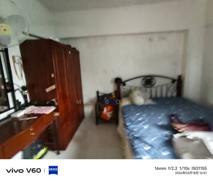 Flat for Sale at Paradigm Residence - Ms Goh - Bedroom - PropertyGuru.com.my