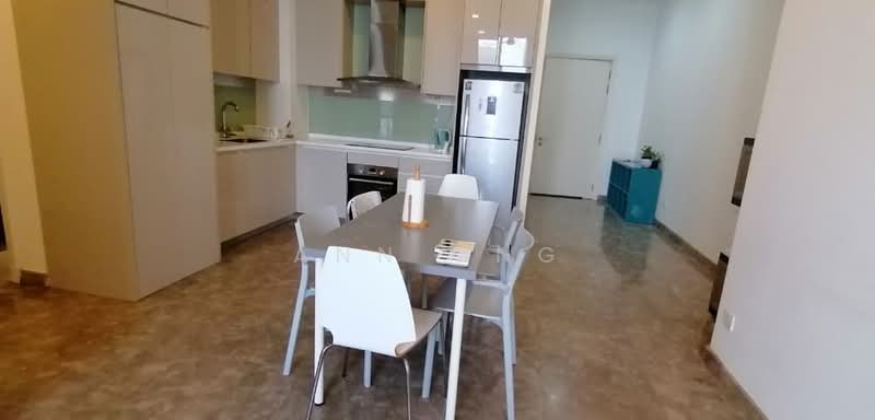Kediaman Servis untuk Disewa di Laman Ceylon - Ann Ong - Kitchen - PropertyGuru.com.my