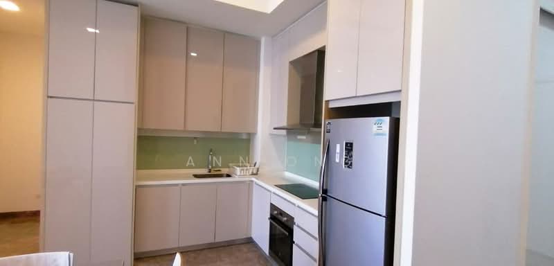 Kediaman Servis untuk Disewa di Laman Ceylon - Ann Ong - Kitchen - PropertyGuru.com.my