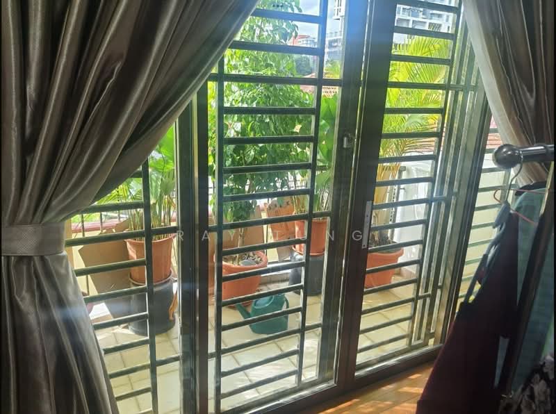 Commercial Semi-D for Rent in Kampung Bahru (Johor Bahru) - Ray Tung - Balcony - PropertyGuru.com.my