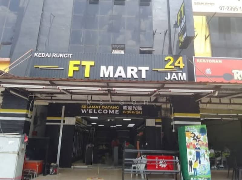 Flat for Sale at Larkin Perdana - Ms Goh - PropertyGuru.com.my