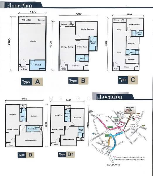 Kondominium untuk Disewa di KSL Residence 2 @ Kangkar Tebrau - Ms Goh - PropertyGuru.com.my