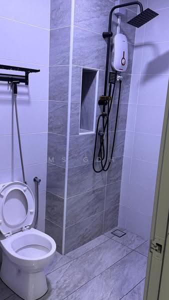 Kondominium untuk Disewa di KSL Residence 2 @ Kangkar Tebrau - Ms Goh - Bathroom - PropertyGuru.com.my