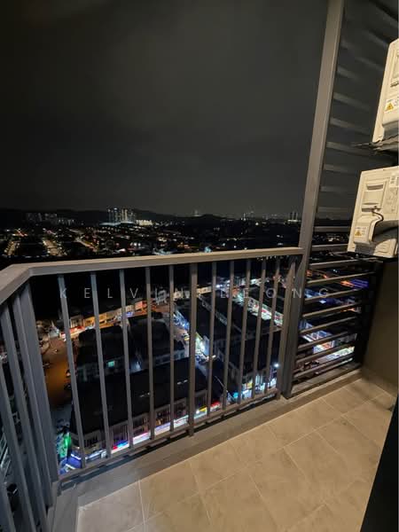 Kediaman Servis untuk Disewa di One Equine - Kelvin Leong - Balcony - PropertyGuru.com.my