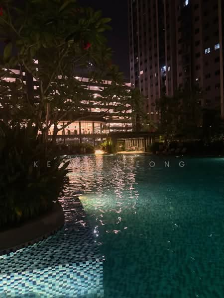 Kediaman Servis untuk Disewa di One Equine - Kelvin Leong - Exterior - PropertyGuru.com.my