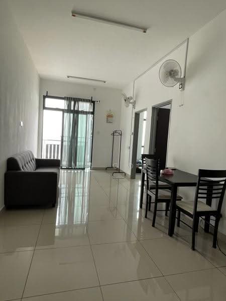 Condominium for Rent at KSL Residence 2 @ Kangkar Tebrau - Ms Goh - Living Room - PropertyGuru.com.my