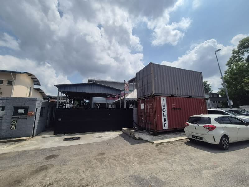Warehouse for Sale in Bangi (Selangor) - BILYA ARIFF - Exterior - PropertyGuru.com.my