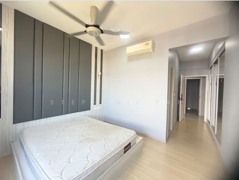 Service Residence for Rent at Gravit8, Klang - Stephanie Yap - Bedroom - PropertyGuru.com.my