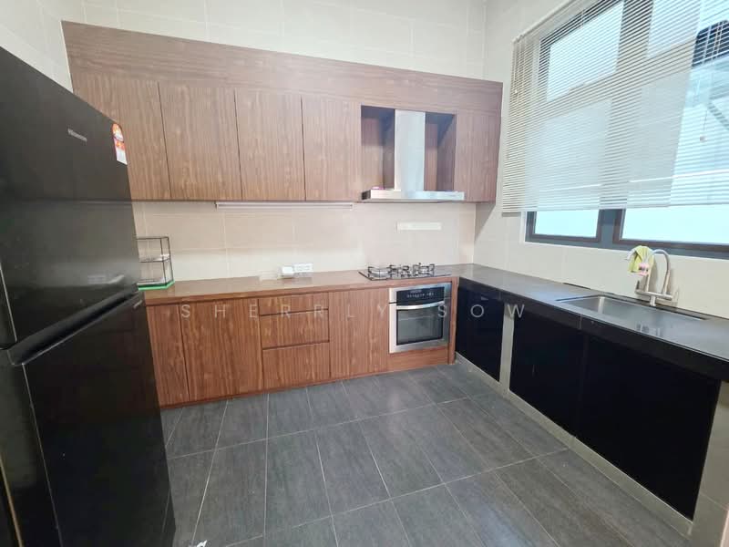 Semi-Detached House for Sale in Eco Botanic (Iskandar Puteri (Nusajaya)) - Sherrly Sow - Kitchen - PropertyGuru.com.my
