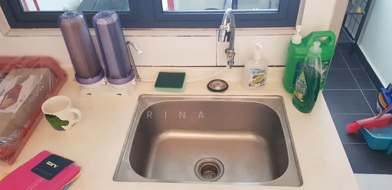 Kondominium untuk Dijual di Lido Residency - Rina . - Kitchen - PropertyGuru.com.my