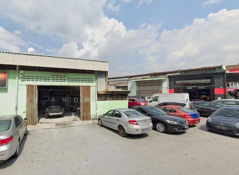 Factory for Sale in Batu Caves (Selangor) - Andrew Chong - Exterior - PropertyGuru.com.my
